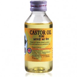 ADPL Castor Oil, 200ml